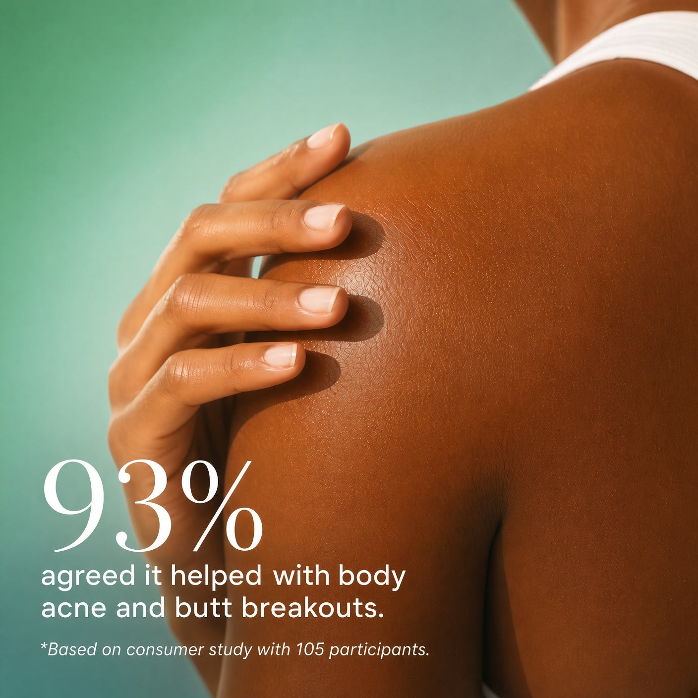Bare & Bold Body Acne Serum 15% Mandelic Acid
